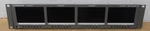 Wohler RM-2443W-2HD Quad 4.3" Lcd Video Monitor No Ac Adapter Used. Price: $799.99.