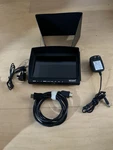 Neewer F100 7-INCH Ips Camera Field Monitor 1280X800 Bundle. Tested/works Used. Price: $49.95.