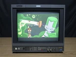 Ikegami 19" HTM-1990R Rgb Component 950TVL Sd Hd Pvm Bvm Master Crt Monitor Used. Price: $1489.00.