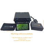Smallhd Lite 7" Sdi/hdmi On-camera Monitor W/ Battery Kit, Case, Sleeve For. Price: $297.00.