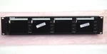 Nos New Marshall Electronics V-R44P Quad 4" Lcd Monitor Display Rack Mounting Open. Price: $397.00.