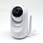 Momcozy Add On 1080P Video Baby Camera W/ Two Way Audio Model BM01 Used. Price: $30.55.