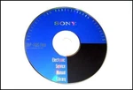 Sony Esml B&P-F025 Final Professional / Broadcast Service Manuals Cd Rom Used. Price: $15.00.