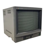 Sony PVM-1341 13" Professional Trinitron Video Monitor 450 Tvl Ntsc Rgb Used. Price: $426.55.