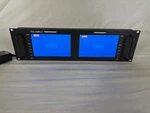 Feelworld D71 Dual Inch Sdi Rack Mount Monitor - Free Shipping Open. Price: $499.00.