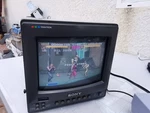 Sony Trinitron PVM-8020 Crt Color Monitor Video Gaming See W/30 Warranty Used. Price: $500.00.