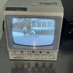 Panasonic Video Monitor Tv WV-BM500 5" Black & White Crt Tube Works Perfectly Used. Price: $95.00.
