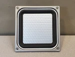 Jvc S-E70B Speaker System Part: 5 Inch Square Honeycomb Mid-bass Woofer Driver Used. Price: $39.95.