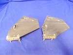 Telex ALP-450 Uhf Log Periodic Antenna Qty 2 Used. Price: $180.00.
