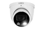 Lorex 4K Ip Wired Dome Security Camera W/ Smart Deterrence & Motion Detection New. Price: $139.99.