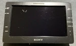 Sony DVF-L700 Lcd 7-INCH Colour Full Hd Digital Viewfinder Used. Price: $850.00.