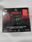 Atomos Ninja 2 Video Recorder , Monitor And Deck For Hdmi Cameras New. Price: $150.00.