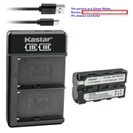 Kastar F570 Battery LKD2 Usb Charger For Feelworld Pro 5.5, Sound Devices 663 New. Price: $41.99.