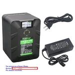Kastar Battery Dtap Charger For Sony HXC-D70L LMD-650 LMD-9020 LMD-9030 LMD-9050 New. Price: $25.99.