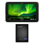 Atomos Sumo 19" Se Monitor Recorder And Switcher With 480GB Exascend Ssd New. Price: $1999.00.