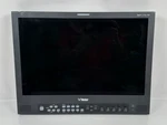 Wohler RMT-170-HD 17" Lcd Monitor Used. Price: $249.99.