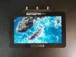 Smallhd Focus Daylight-viewable 5" Monitor W/ Bolt 500 Receiver + (3) Antennas Used. Price: $800.00.