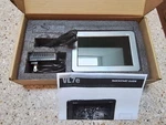 Ikan VL7E 7" Hdmi Digital Camera Monitor W/ Canon E6 Battery Plate Used. Price: $115.00.