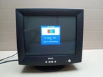 Dell 17" E773C 1280X1024 Vga Crt Monitor - Retro Gaming Used. Price: $169.95.