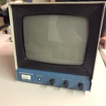 Electrohome 12-687-03 Monitor 9 Video Gaming Vintage Made Canada Gamer Used. Price: $225.50.