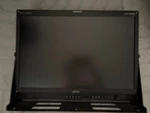 Plura PBM-224-3G-10E Broadcast Monitor Lightly Used With Power Cable. Price: $800.00.