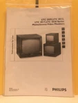 Philips 3922 988 83282 98-46 Ltc 2009, 2012, 2017, 2020 Monochrome Video Monitor Used. Price: $39.99.