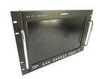 Tvlogic LVM-170W Multi Format Analog SD/HD/3G-SDI Lcd Video Monitor Used. Price: $245.00.