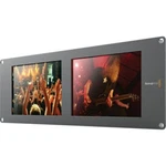 Blackmagic Design Smartview Duo Rackmountable Dual 8" Lcd Monitors. New. Price: $629.00.