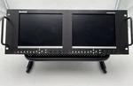 Marshall V-R842DP-AFHD Dual Screen Hd/sd Monitor Set Used. Price: $375.00.
