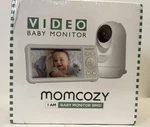 Momcozy Baby Monitor With Camera And Audio. New. Price: $69.25.