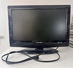 Sharp LC-19SB27UT Liquid Crystal Hdmi Lcd Hdtv Computer Monitor Used. Price: $39.99.