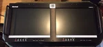 Marshall V-R102DP-2C Dual Monitor (sd) Used. Price: $850.00.
