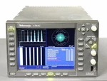 Tektronix 1741C Analog Dual Standard Waveform Monitor W/ Cps Option Used. Price: $3200.00.
