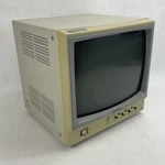 Panasonic WV-BM1400 Black And White Video Monitor For Parts. Price: $74.99.