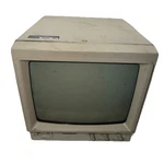 Panasonic WV-BM900 9" Bnc Black And White Crt Video Monitor SKU79 Used. Price: $89.99.