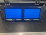 Marshall Electronics V-R82DP-HDSDI 8.4" High Resolution Lcd Monitors Used. Price: $100.00.