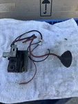 Hantarex ? Monitor Chassis Flyback CFR-25A10 Untested Arcade Video Game OF85 Used. Price: $20.00.