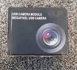Camera DC5V ELP-USB4KHDR01-BL36 Open. Price: $47.95.