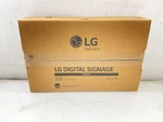 Lg 22SM3G-B 22" Class Full Hd Display Pro:idiom Ips Led Webos Wifi New. Price: $140.00.