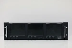 Vaddio Preview Triple 5.6 999-5500-003 Monitor Used. Price: $210.00.