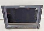 Jvc DT-E17L4G Multi-format Lcd Video Monitor Used. Price: $350.00.