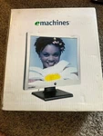 Emachines E17T4 Tft Lcd Monitor 17" (new Box). Price: $115.00.