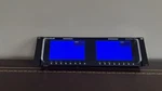 Marshall M-LYNX-702 V2 Dual Broadcast Rack Monitor 3G-SDI Hdmi Pro Av Used. Price: $472.09.