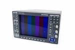 Harris Videotek TVM9100 Waveform Monitor Broadcast Production Studio Used. Price: $399.99.