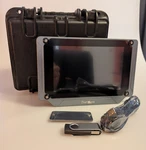 Portkeys BM7 7" 2000NIT Sdi On-camera Monitor For Cameras Dslr Used. Price: $350.00.