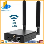 Uray Hevc H.265 H.264 Wifi Hdmi Video Rtsp Encoder Transmitter Live Broadcast New. Price: $330.99.