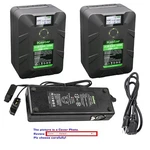 Kastar Battery Dtap Charger For Sony HXC-D70L LMD-650 LMD-9020 LMD-9030 LMD-9050 New. Price: $25.99.
