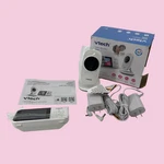 Vtech VM819 White 2.8 In Lcd Two Way Talk Screen Video Baby Monitor #NO0991 Ar New. Price: $33.44.