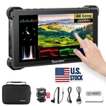 Desview R7III Inch Camera Field Monitor, 2800 Uhb Touch Screen 4K Full Hd Ips New. Price: $235.00.