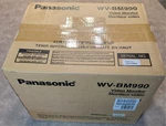 Brand New Panasonic WV-BM990 Inch Black White Video Monitor 800 Lines. Price: $130.00.